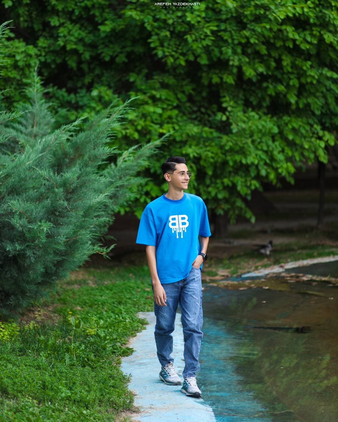 Amirmohammad Khaksar - Full-Stack Developer